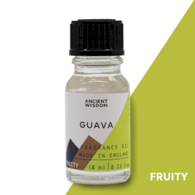 10x 10ml Ulei Parfumat - Guava