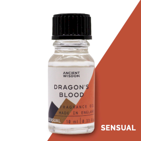 10x 10ml Ulei Parfumat - Dragon Blood (Sângele Dragonului)