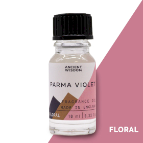 10x Ulei Parfumat - Violete de Parma 10ml