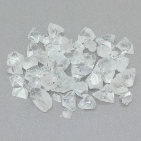 Bucăți de Apophyllite Mici (7-10mm) - 100g