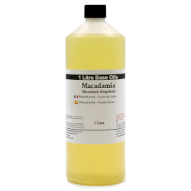 Ulei de Macadamia - 1 Litru