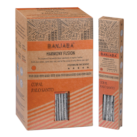 12x Bețișoare Parfumate Banjara Palo Santo - Copal