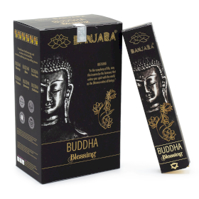 12x Banjara Buddha - Binecuvântare