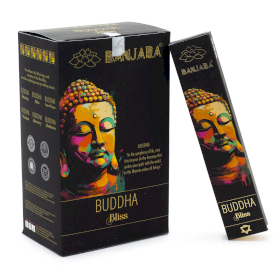 12x Banjara Buddha - Fericire