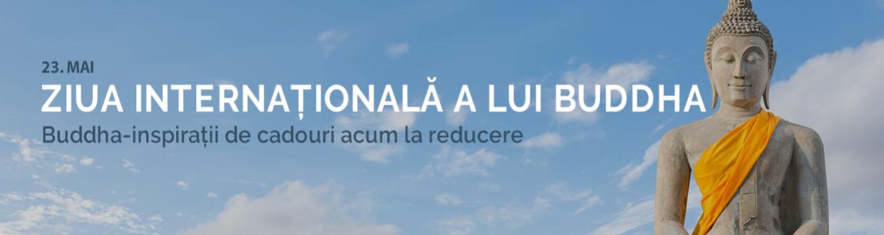 Ziua Internațională a lui Buddha