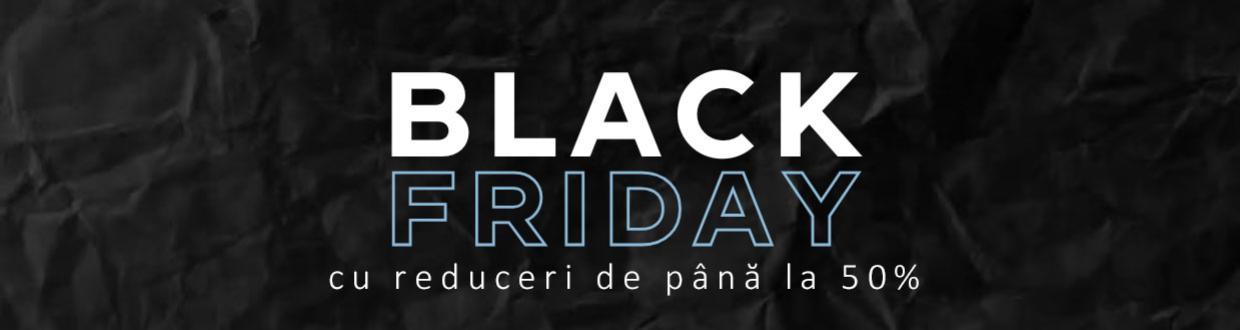 Reduceri de Black Friday